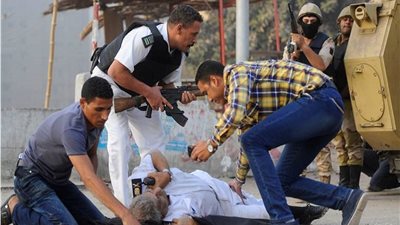 الجنايات تقضي بإعدام 12 متهما والمؤبد لـ 9 متهمين في قضية مقتل اللواء نبيل فراج