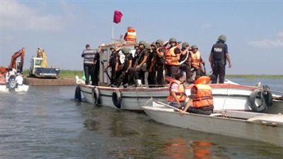 ضبط 5 قضايا مخدرات وتنفيذ 91 حكما قضائيا ببحيرة المنزلة