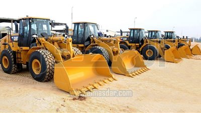 وصول أول دفعة من معدات الحفر إلى قناة السويس