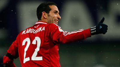 أبوتريكة يعتذر للبابا عن عدم المشاركة في مباراة خيرية يحضرها أيضا الإسرائيلي بن عيون