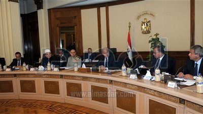 الحكومة توافق على تخصيص أراض لمحافظتي شمال سيناء وبني سويف