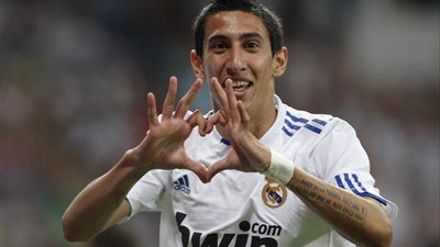 سان جيرمان : صفقة دى ماريا لاتزال 