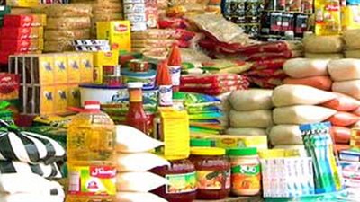 تفاوت فى توافرالسلع التموينية بالمحافظات خلال أغسطس‎ الجارى