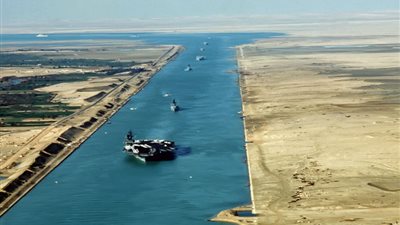 مستشار المالية : مشروع تنمية قناة السويس سيغير من الوضع الاقتصادي لمصر لعقود قادمة