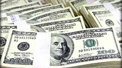 الدولار الامريكي يزيد مكاسبه امام العملة اليابانية ويخترق حاجز 103 ينات