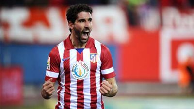 جارسيا يمنح اتليتيكو التعادل على ملعب ريال مدريد في كأس السوبر الاسبانية