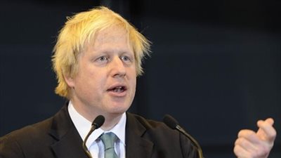 بريطانيا: بوريس جونسون وزيرا للخارجية