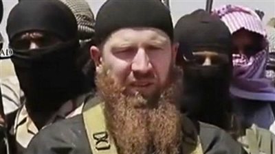 تأكيد مقتل القيادي الداعشي عمر الشيشاني