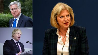 الملامح الأولى للحكومة البريطانية الجديدة.. آمبر وزيرة للداخلية وفالون للدفاع