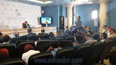 ننشر تفاصيل لقاء السيسي بالمشاركين في البرنامج الرئاسي للقيادة