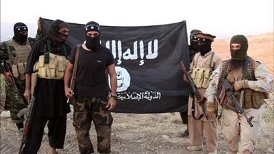 فيديو من الدولة الاسلامية يعرض ذبح صحفي أمريكي