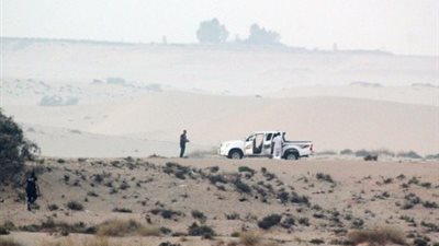 العثور على 3 جثث مقطوعة الرأس بشمال سيناء