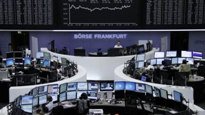 الأسهم الأوروبية تواصل صعودها وميرسك يقفز