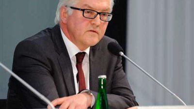 ألمانيا مستعدة لارسال أسلحة لأكراد العراق