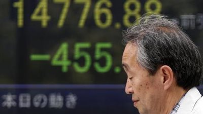 نيكي يغلق عند أعلى مستوى في ثلاثة اسابيع