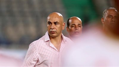 النادي المصري: رقيب الشرطة تنازل عن بلاغه ضد حسام حسن