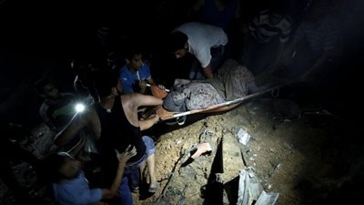 الجيش الإسرائيلي: ضربنا 20 هدفا في غزة خلال ساعات الليل