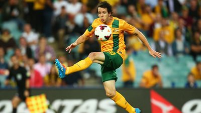 كروس يعود لتشكيلة استراليا قبل مواجهة السعودية وبلجيكا