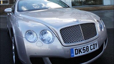 صادرات السيارات البريطانية تقفز لمستويات قياسية