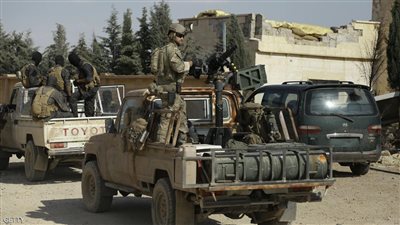 سوريا: القوات الحكومية تضيق الخناق على مسلحي المعارضة في داريا