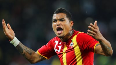 غانا تستبعد بواتنج ومونتاري وايسين من منتخبها