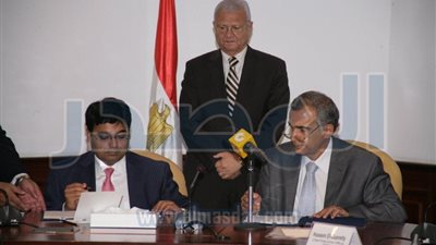  توقيع ثلاثة اتفاقيات تعاون بين