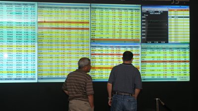 ارتفاع بمؤشر بورصة عمان فى ختام التعاملات