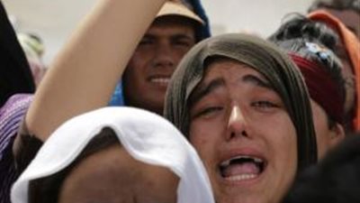 فيديو جديد للدولة الإسلامية يبين اعتناق اليزيديين للإسلام