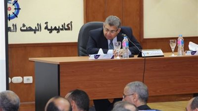 الشيحي: السيسي يضع قضية البحث العلمي في قمة أولوياته