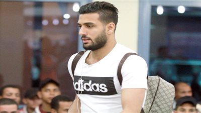 الشناوي: لن ألعب في مصر سوي للزمالك