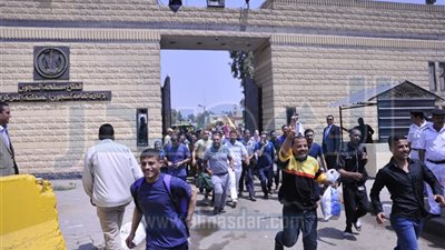 عفور رئاسي عن 112 سجينًا