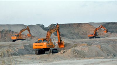 أخر تطورات أعمال مشروع قناة السويس الجديدة 