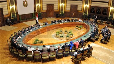 السيسى :الجيش لم يقم بأى عمل عسكرى فى ليبيا