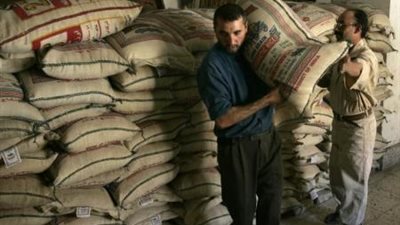 وزارة التجارة:العراق يطرح مناقصة جديدة لشراء 30 ألف طن من الأرز