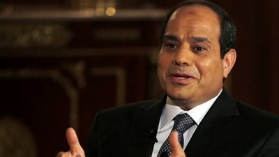 السيسي : مستعد للذهاب لإثيوبيا للحفاظ على حق مصر في مياه النيل