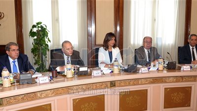 الوزراء يوافق على إسناد 