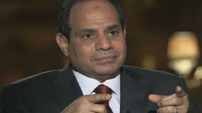 السيسي : لا زيادة في سعر تذكرة المترو