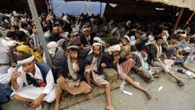 انهيار محادثات تشكيل حكومة جديدة باليمن وسط مطالب الحوثيين باعادة دعم الوقود