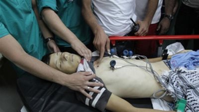مصادر طبية: وفاة فتى فلسطيني متأثرا باصابته برصاص الجيش الاسرائيلي