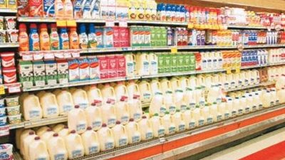 روسيا تسمح باستيراد الألبان من شركات تركية