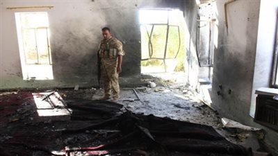 مقتل تسعة على الأقل في هجوم انتحاري على مسجد شيعي في بغداد