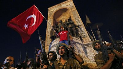 إيران تعلق الرحلات الجوية إلى تركيا بعد محاولة الانقلاب