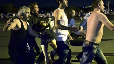 الشرطة التركية: مقتل 16 من مدبري الانقلاب
