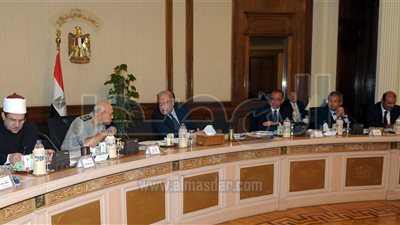 الحكومة توافق على اختصاص 