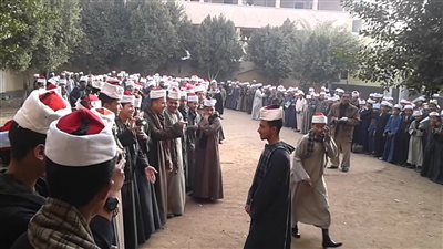 41,94 % نسبة النجاح بالشهادة الثانوية الأزهرية للعلمي والأدبي