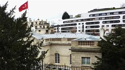 سفارة تركيا بالقاهرة: أردوغان والحكومة مستمران في عملهم