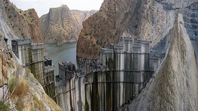 وزراء المياه يستعرضون نتائج اجتماعات الخبراء حول سد النهضة