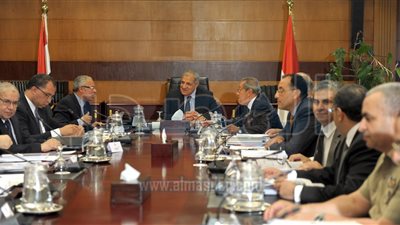 مجلس الوزراء :ندرس انشاء هيئة قومية لتخطيط الطاقة