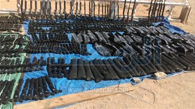 قوات حرس الحدود تواصل ضرباتها للبؤر الإرهابية 