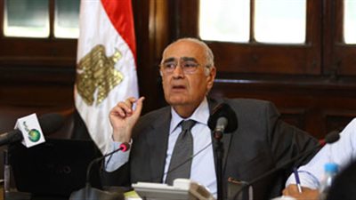 وزير الزراعة يلتقى وفدا من جمعية شباب رجال الأعمال